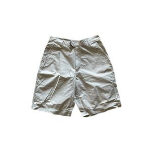 Ops All Terra Activewear Conditioning Light Grey Shorts Men’s 32 Cotton Blend